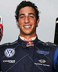 Daniel Ricciardo